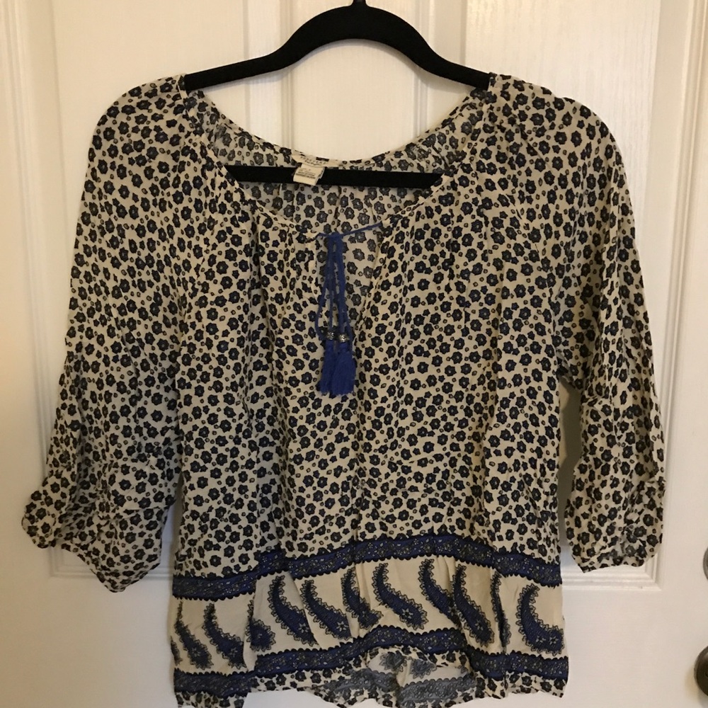 Light shirt